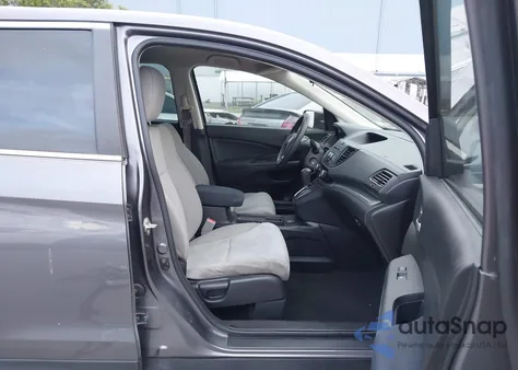 2015 Honda Cr-V Lx from USA, damaged, VIN 3CZRM3H31FG702399